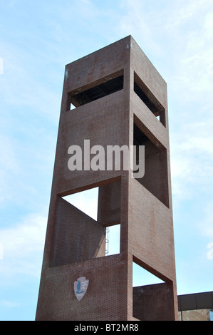 Lebendige Geschichte der Unabhängigkeit center, Philadelphia, Pennsylvania, USA Stockfoto