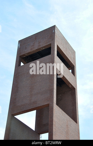 Lebendige Geschichte der Unabhängigkeit center, Philadelphia, Pennsylvania, USA Stockfoto