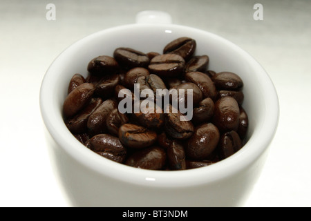 Tasse Kaffee Stockfoto