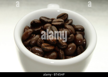 Tasse Kaffee Stockfoto