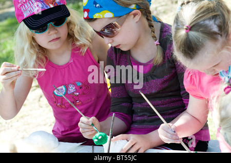 multikulturelles Festival, Ringwood, Melbourne, Australien Stockfoto