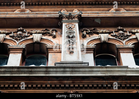 Swan Street, Richmond, Victoria, Australien Stockfoto