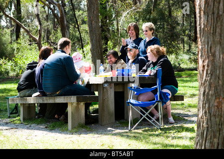 multikulturelles Festival, Ringwood, Melbourne, Australien Stockfoto