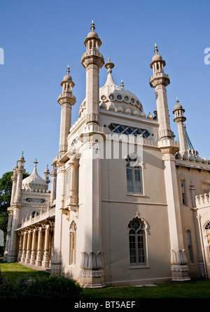 Brighton Royal Pavilion Stockfoto