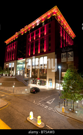 Postfach Shopping Centre, Birmingham, West Midlands, England, UK Stockfoto