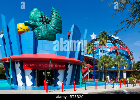 Planet Hollywood, Downtown Disney, Lake Buena Vista, Orlando, Zentral-Florida, USA Stockfoto