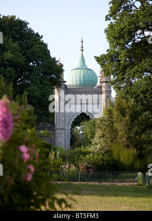 Brighton Royal Pavilion Stockfoto