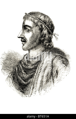 König CANUTE (Knut) Viking König von England, Norwegen und Dänemark