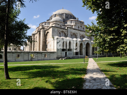 Şehzade Camii (Sinan 1548), İstanbul, Türkei 100915 35930 Stockfoto