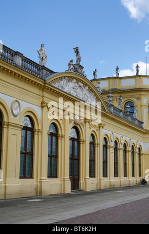 Orangerie in Kassel, Deutschland Stockfoto