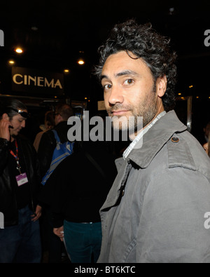 Regisseur Taika Waititi besucht die Eröffnung Screening des jungen am 11. jährliche ImagineNATIVE Film Festival. Stockfoto