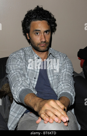 Regisseur Taika Waititi besucht die Eröffnung Screening des jungen am 11. jährliche ImagineNATIVE Film Festival. Stockfoto