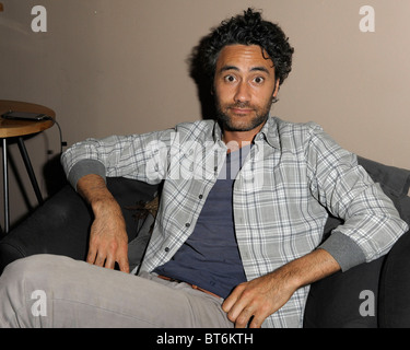 Regisseur Taika Waititi besucht die Eröffnung Screening des jungen am 11. jährliche ImagineNATIVE Film Festival. Stockfoto