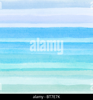 Abstrakte Aquarell Hintergrund Stockfoto