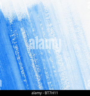 Abstrakte handbemalt Aquarell Hintergrund Stockfoto