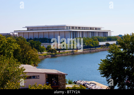 Der John F. Kennedy Center for the Performing Arts, Washington DC Stockfoto