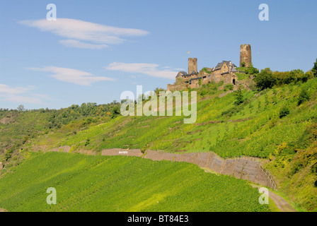 Burg Thurant - Burg Thurant 06 Stockfoto