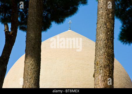 Alle Retter armenische Kathedrale in Esfahan Iran Stockfoto