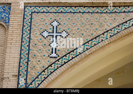 Alle Retter armenische Kathedrale in Esfahan Iran Stockfoto