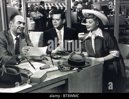 LANGE, LANGE TRAILER (1954) LUCILLE BALL, DESI ARNAZ VINCENTE MINNELLI (DIR) 001 MOVIESTORE SAMMLUNG LTD Stockfoto