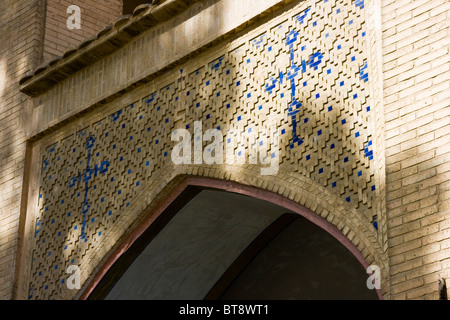 Alle Retter armenische Kathedrale in Esfahan Iran Stockfoto