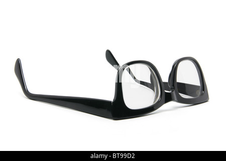 Brille Stockfoto