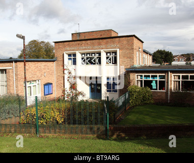 Der Good Shepherd Catholic School Woodthorpe, Nottingham, England, Vereinigtes Königreich Stockfoto