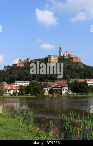 Erraten, Schloss Burg, Burgenland, Österreich, Europa Stockfoto