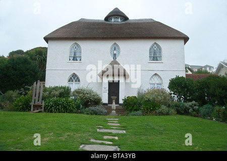 Fairlynch Arts Centre und das Museum im Budleigh Salterton Stockfoto