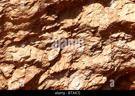 Full Frame Bild von Naturstein für strukturierten Hintergrund Stockfoto