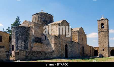 Grab und Kloster St. Barnabas in der Nähe von Famagusta, die türkische Republik Nordzypern Stockfoto