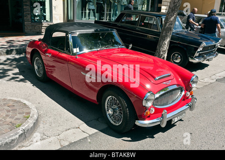 Austin-Healey 3000 - 1959-67 Stockfoto