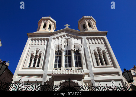 Kroatien, Dubrovnik, serbisch-orthodoxen Kirche Stockfoto