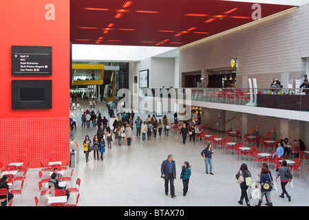 Phase-II - Excel Exhibition Centre - Docklands - London Stockfoto