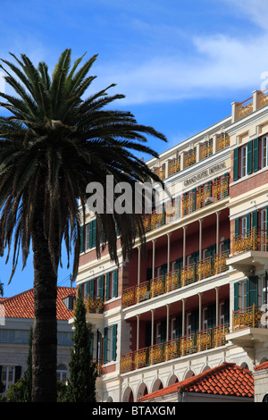 Kroatien, Dubrovnik, Grand Hotel Imperial Stockfoto