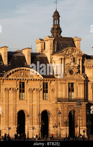 Frankreich, Paris, Louvre-Palast, Museum, Stockfoto