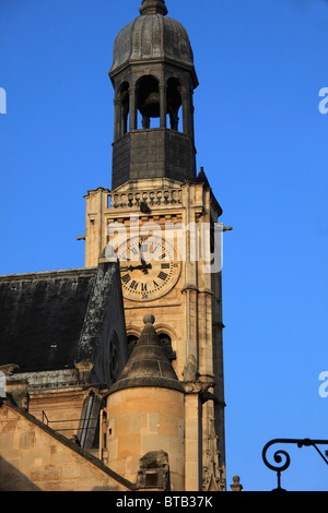 Frankreich, Paris, Église St-Étienne-du-Mont Kirche, Stockfoto