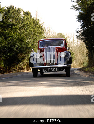 Morris 8 Serie E 1939 Stockfoto