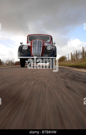 Morris 8 Serie E 1939 Stockfoto