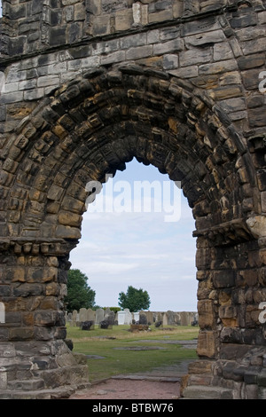 Kathedrale von St Andrews in Schottland Stockfoto