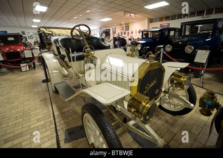 Don Garlits Museum von klassischen Automobilen Ocala Florida Oldtimer Buick Automobil Stockfoto