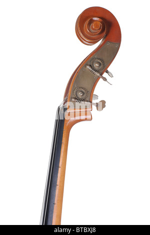 Kopfplatte Bass. Stockfoto