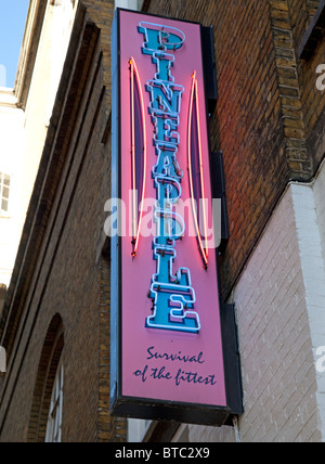 Pineapple Dance Studios, Covent Garden, London Stockfoto