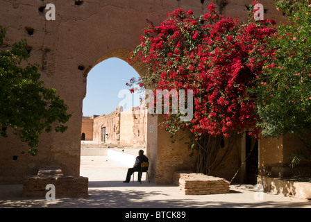 Baadi Palace Stockfoto