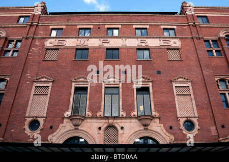 Hackney Empire Theatre, London Stockfoto