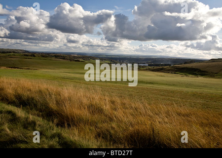 Ogden Tal, Nr Halifax, West Yorkshire Stockfoto