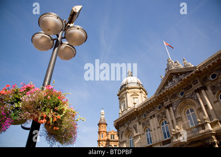 Queen Victoria Square Rumpf Stockfoto