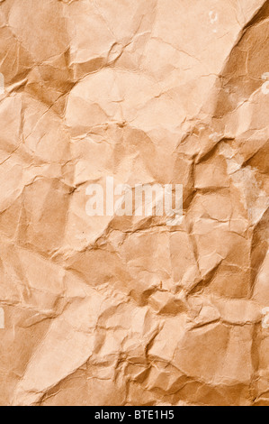 alte Papier Textur. Vintage-Stil Stockfoto