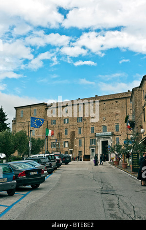 Museum des Santuario della Santa Casa, Loreto, Marche, Italien, Europa Stockfoto