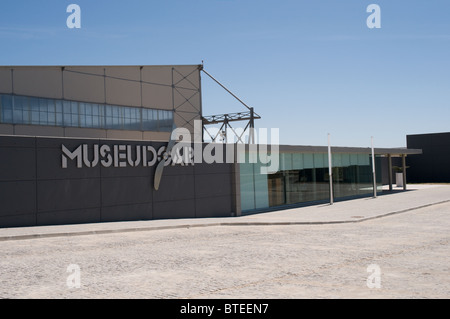 Das Museu Do Ar basiert auf einem Flugplatz Base Aerea Nr. 1 nur aus Sintra, in der Nähe von Lissabon, Portugal. Stockfoto